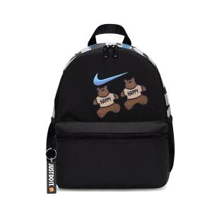 Nike Тканевый рюкзак Regular Unisex черный, Treat Wood