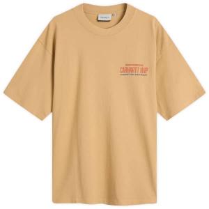 Футболка Arcan Carhartt Wip, Dusty Hamilton Brown