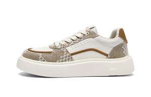 Низкие мужские кроссовки HLA, White Brown