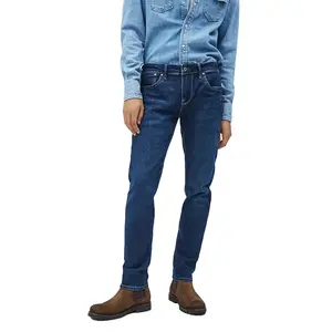 Брюки Pepe Jeans PM200823WQ12, синий