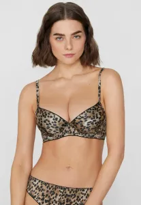 Бюстгальтер berlin sauvage soul на косточках Tezenis, Animal