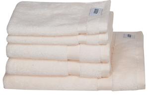 Полотенца для рук terry set sw-cuddly 6 шт Schöner Wohnen, белый