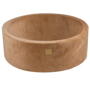 Бассейн MeowBaby круглый сухой 90х30см для ребенка