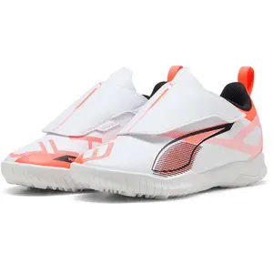 Футбольные бутсы Puma Ultra 5 Play V TT, белый