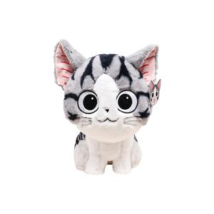 Милый и очаровательный плюшевый игрушка Sweet Cheese Cat, высота 24см/35см X3COMMUNE