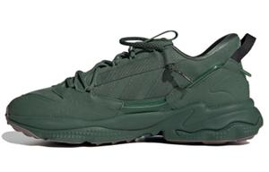 Кроссовки Adidas Ozweego Zip 'Green Oxide Gum'