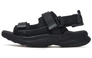 Пляжные сандалии женские Positive Black/Carbon Gray Erke