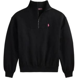 Свитшот женский Polo Ralph Lauren, черный