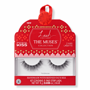 Накладные ресницы Lash Couture Muses Holiday Kiss, Nobelesse