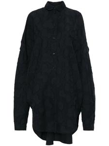 Henrik Vibskov платье-рубашка Bumble, черный