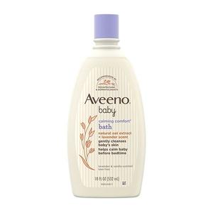 Детский успокаивающий гель для купания и тела Aveeno