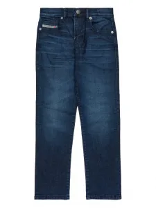 Джинсы 2020 D-Viker-J Diesel Kids, синий