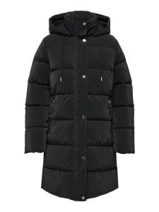 Зимнее пальто ONLY Carmakoma CARSmilla, черный