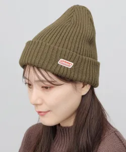 Вязаные шапки Coleman для мужчин и женщин, вязаные шапки, Knitwatch, Ribwatch