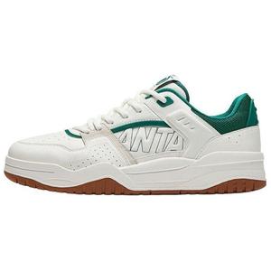 Кроссовки для скейтбординга Slam, мужские, с низким верхом, цвета слоновой кости / зеленого малахита / серого и песчаного Anta