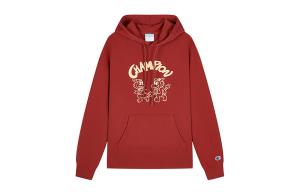 Свитшот Dragonman Series унисекс Champion, хаки