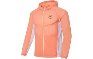 Солнцезащитная одежда серии Table Tennis Unisex Fluorescent Lime Lining, цвет Fluorescent lime