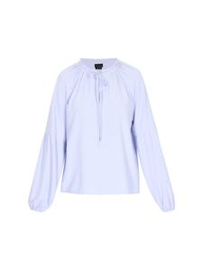 Женская блузка светло-голубого цвета DreiMaster