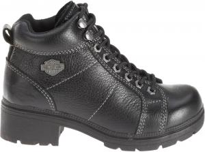 Женские ботинки Harley-Davidson Tyler 6, черный