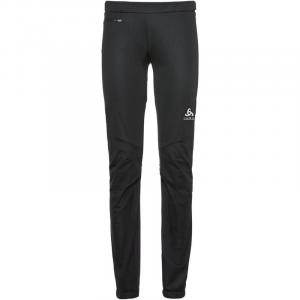 Штаны для беговых лыж Aeolus Windstopper Odlo, черный