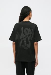 Футболка AllSaints ORLANDO ETTA TEE, Black