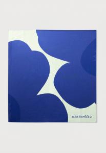 Шарф Marimekko ASTRILLI UNIKKO UNISEX, Blue/Light Green/Dark Blue/Multi-Coloured