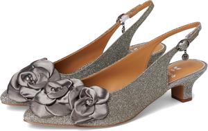 Туфли J. Renee Women's Jozey, Pewter
