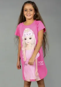 TOPМодель ночная рубашка "с коротким рукавом" Topmodel, цвет Azalea Pink