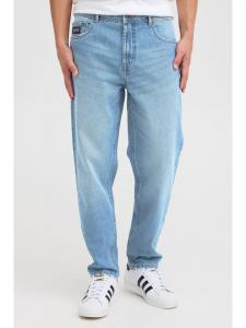 Джинсы !SOLID Bequeme Jeans SDHoff 21301094-ME Lässige Dad-Fit Jeans mit coolen Details, синий
