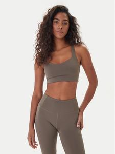 Спортивный бюстгальтер Float Riley 1055 Girlfriend Collective, бежевый