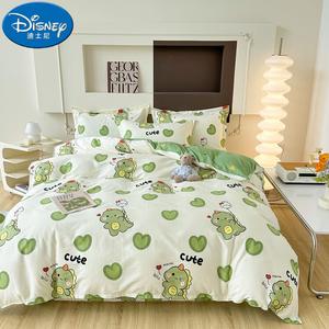 Disney Детский пододеяльник с наволочками 200х230 см, хлопок Daimeng