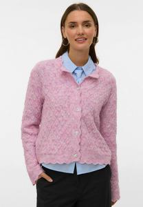 Кардиган Vero Moda VMPURDIE, Cashmere Rose/Pink