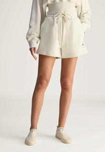 Спортивные шорты Adidas by Stella McCartney TERRY SHO, Almond Milk Smc/Off-White