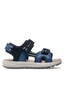 Сандалии J Sandal Alben Boy J35AVA 01520 CF44M Geox, темно-синий