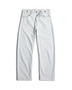 Джинсы свободного кроя G-STAR, светло-синий