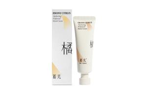 Освежающий ароматный крем для рук питательный восстанавливающий увлажняющий ароматический 30г Accumulating light