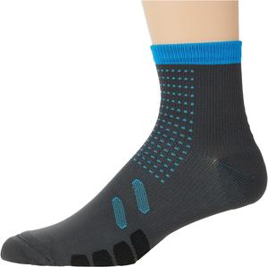 Сжатие четверти велосипеда Eurosock, цвет Charcoal