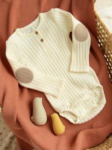 Комбинезон/боди Cool Club, белый