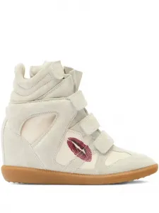 Кроссовки Bekett 50 ISABEL MARANT, бежевый