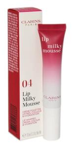 Мл Clarins Lip Milky Mousse 04 Milky Tea Rose 10