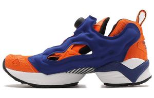 Обувь Reebok Instapump Fury Lifestyle унисекс, Blue/Orange