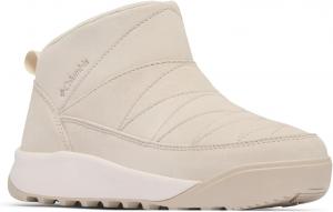 Женские замшевые тапочки Columbia Minx Xtra Shorty, Dark Stone/Sea Salt