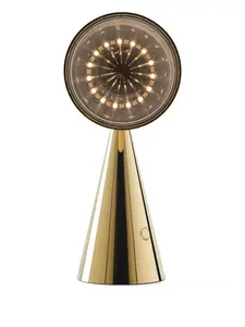 Настольная лампа Pose (25 x 17,5 см) Tom Dixon, золотистый