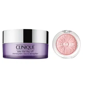 CLINIQUE Набор косметики Purple Fatty для женщин