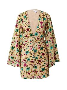 Мини платье Warehouse Dress, кэмел