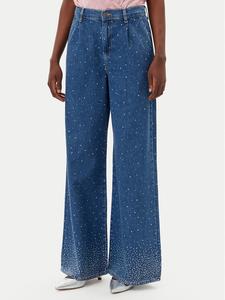 Расклешенные джинсы UA5168 DS069 Liu Jo, синий