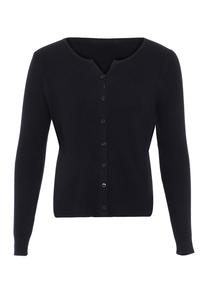 Толстовка aleva Strickjacke, черный