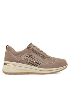 Кроссовки Caprice, коричневый
