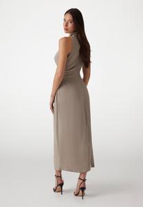 Платье Guess LILIANE, Beige