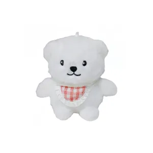 Очаровательный дизайн для питомцев маленькие плюшевые подвески три цвета слон и кролик высота 10см Fat Fat Dragon